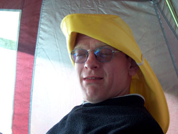 Uwe mit Hut 